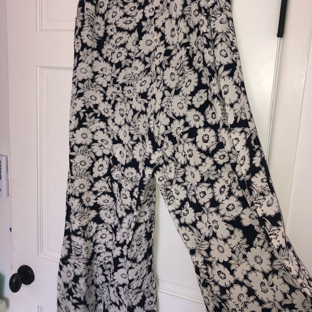 Floral Pants from FreePeople